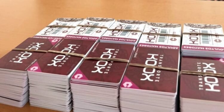 ¿Usas el Ko’ox? Desde hoy podrás adquirir la nueva tarjeta