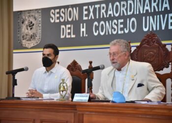 Exigen legalidad tras detención del rector de la Universidad de Campeche