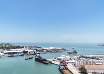 Puertos de Campeche fortalecen la economía estatal