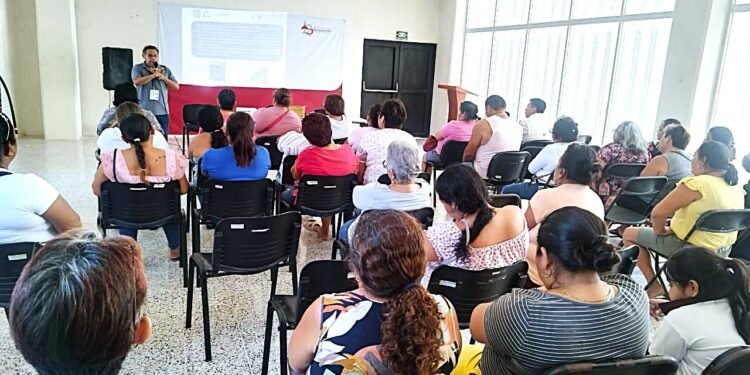 Minimizan riesgo sanitario con capacitan a manejadores de alimentos en Campeche