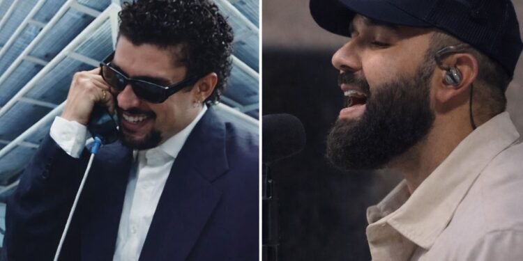 Bad Bunny y Carín León dominan Premios Lo Nuestro 2026