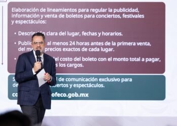 La paciencia del fandom se acabó… y de Profeco también; inicia procedimiento en contra de Ticketmaster