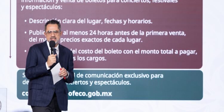 La paciencia del fandom se acabó… y de Profeco también; inicia procedimiento en contra de Ticketmaster