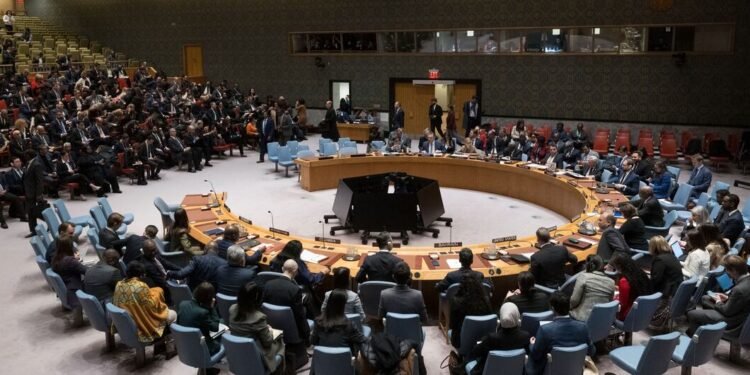 ONU debate en reunión de emergencia la legalidad de la operación de EU en Venezuela