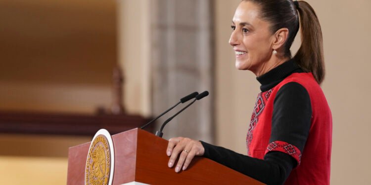 “La justicia no es vendetta política”; bajo la lupa de Sheinbaum arresto del exrector