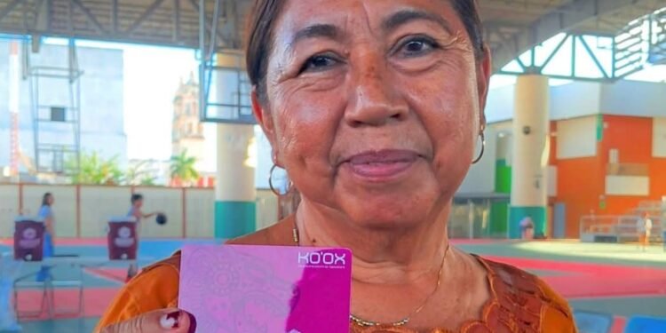 ¿Usas el Ko’ox? Desde hoy podrás adquirir la nueva tarjeta