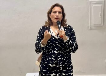 Marcela Vilar Macossay asume presidencia de la Canacintra Campeche