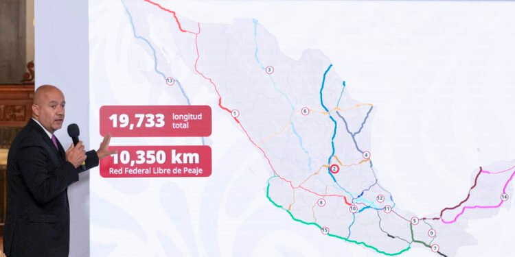 Carreteras campechanas, listas para lucir como nuevas con el “Megabachetón 2026”
