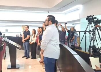 Quiebre en el Congreso, Morena pierde la mesa directiva y MC asume el control