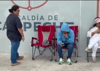 Madrugan para asegurar boletos para el Carnaval 2026