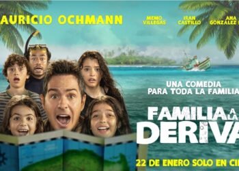 Campeche apantalla con Familia a la deriva, película graba en Ciudad del Carmen