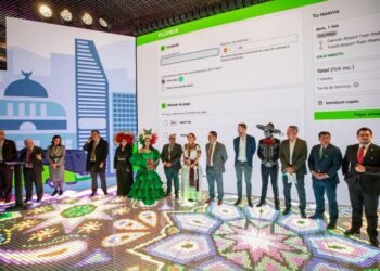 ¿Vacaciones? Reserva tu Tren Maya… desde el viejo continente