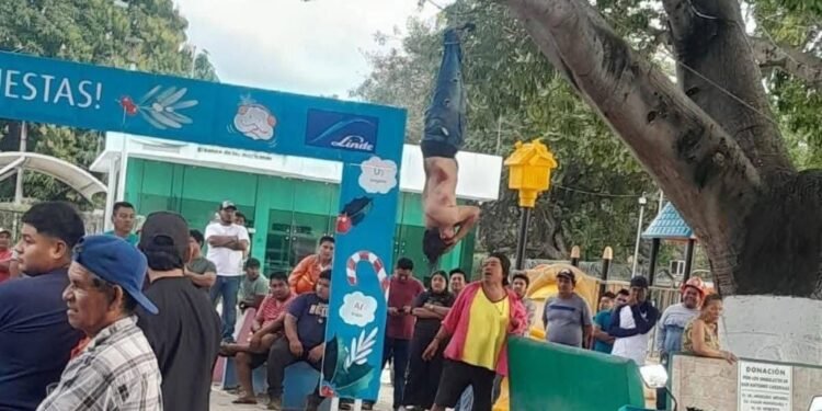 Violento intento de ejecución deriva en linchamiento y crisis de seguridad en la Perla del Golfo