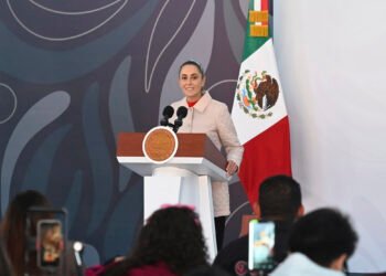 Sheinbaum respalda arresto del alcalde de Tequila