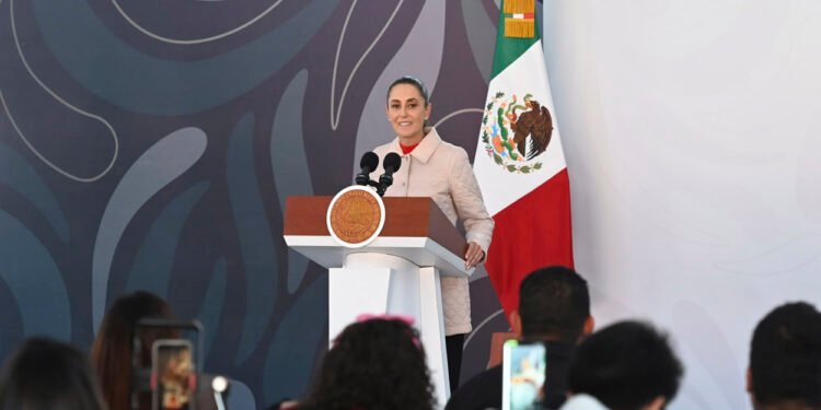 Sheinbaum respalda arresto del alcalde de Tequila