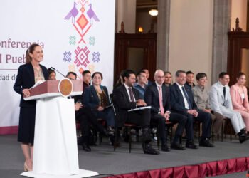 México reclamará por vías diplomáticas asilo concedido a Karime Macías