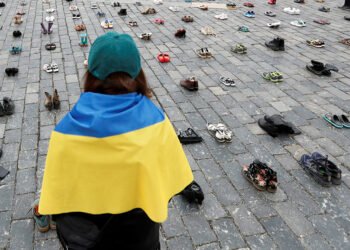 Aniversario del conflicto en Ucrania: apoyo europeo sostenido y una paz aún lejana