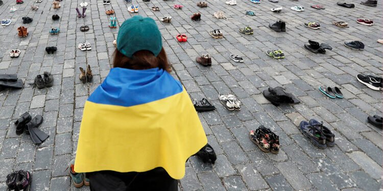 Aniversario del conflicto en Ucrania: apoyo europeo sostenido y una paz aún lejana