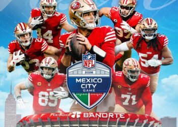 Regreso Épico: 49ers Confirman Partido de Temporada Regular en México 2026