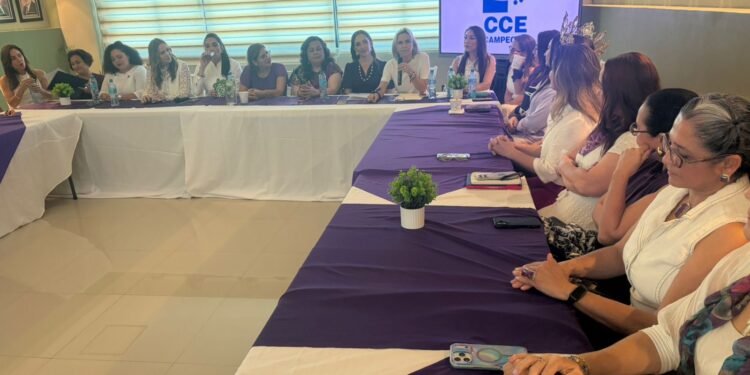 Mujeres, inversión y desarrollo: 50+1 y CCE Campeche firman convenio estratégico
