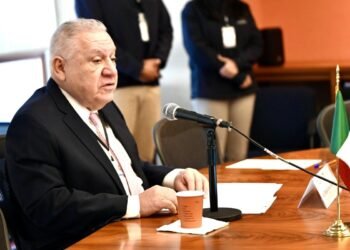 Encabeza la ANAM diálogo de aduaneros de Iberoamérica en la CDMX