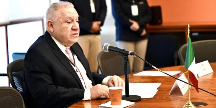 Encabeza la ANAM diálogo de aduaneros de Iberoamérica en la CDMX