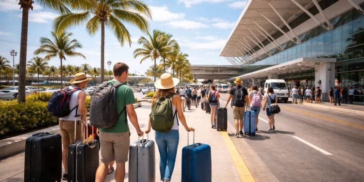 EU y Canadá emiten actualización sobre seguridad y viajes en México