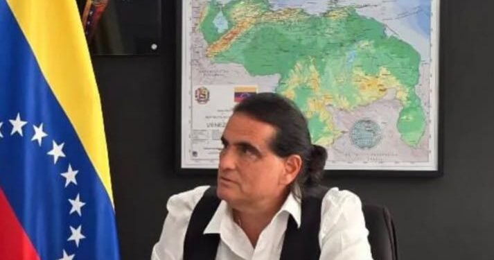 Alex Saab cae; documentos de EU apuntan a entramado con eje en México