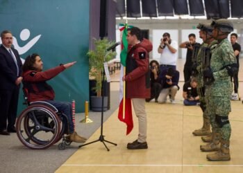 Arly Velásquez: rumbo a la historia en paralímpicos de Milano-Cortina 2026