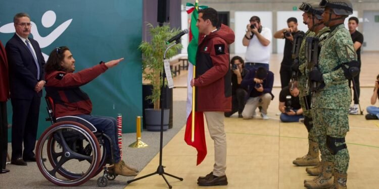Arly Velásquez: rumbo a la historia en paralímpicos de Milano-Cortina 2026