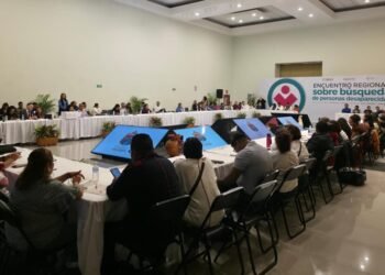 Un modelo que escucha a las familias: así buscan a las personas desaparecidas