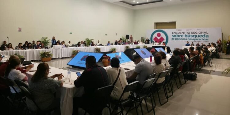 Un modelo que escucha a las familias: así buscan a las personas desaparecidas