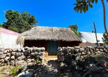 Rescatan el patrimonio cultural: Becal impulsa la conservación de casas mayas