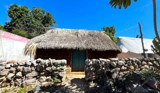 Rescatan el patrimonio cultural: Becal impulsa la conservación de casas mayas