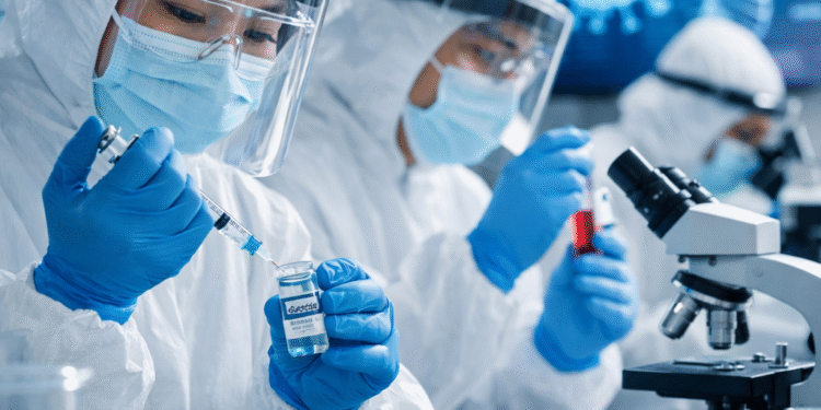 Investigación en China sugiere posible tratamiento para el mortal virus Nipah