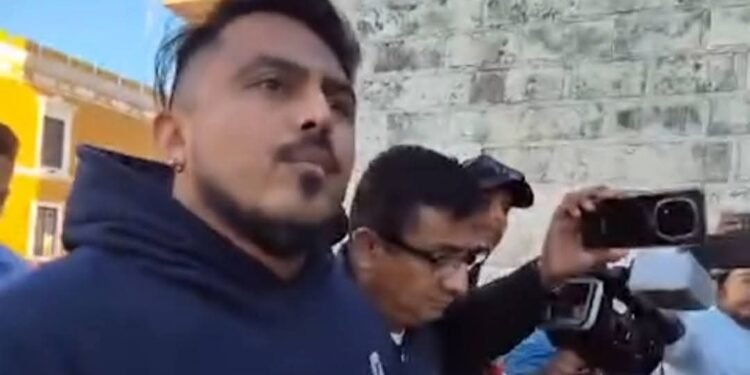 Tensión entre poderes: presidente del Congreso de Campeche promueve amparo