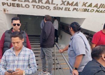 Genera incertidumbre política sesión reservada en Congreso de Campeche