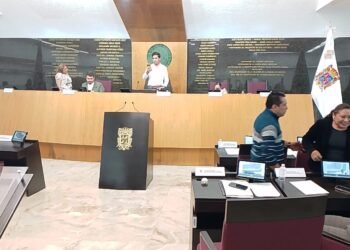 En sesión reservada, diputados locales habrían restituido el fuero legislativo