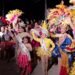 Entre fuego, música y tradición, Campeche da rienda suelta a la alegría carnavalesca