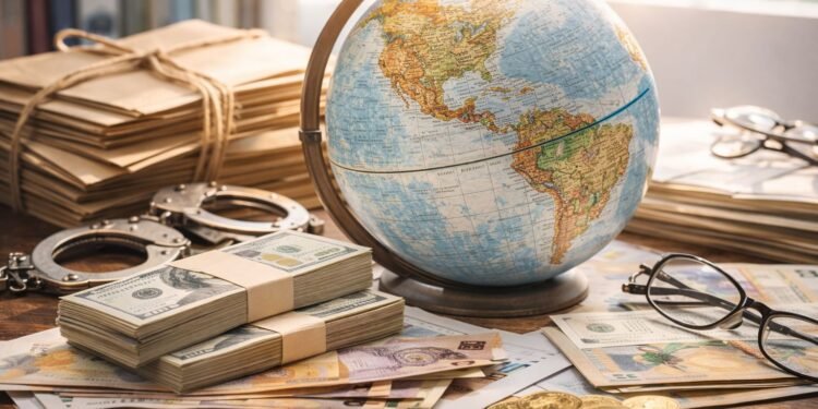 La corrupción se agrava a nivel global y mantiene a México entre los países con peor percepción