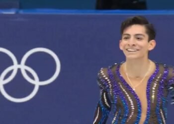 El orgullo mexicano se hace presente con Donovan Carrillo en los Juegos de Invierno