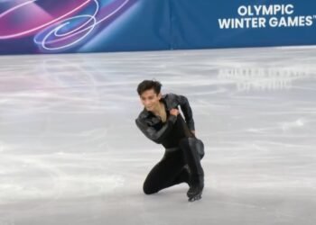 Donovan Carrillo, el mexicano que volvió a hacer vibrar el hielo olímpico en Milán