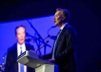 Borge Brende deja el Foro Económico Mundial por conexiones con Epstein