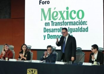 Reforma electoral, opción para renovar elección judicial: Felipe de la Mata