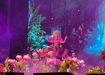 Campeche despide el Carnaval de la Alegría 2026 con quema de Juan Carnaval