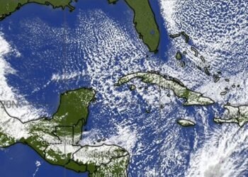 Del abanico al suéter: Campeche amanece bajo aire polar