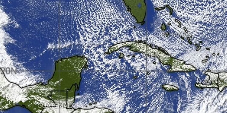 Del abanico al suéter: Campeche amanece bajo aire polar