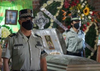 Fallece sargento campechano durante labores de seguridad en Jalisco