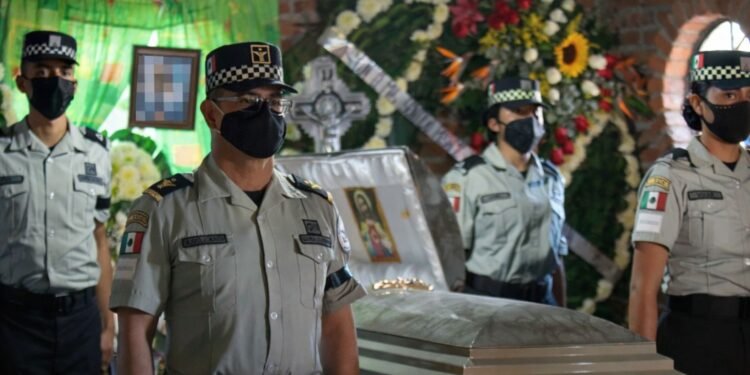 Fallece sargento campechano durante labores de seguridad en Jalisco