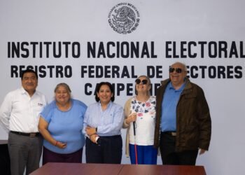 Identificación con inclusión: credencial INE sumará elementos táctiles en su diseño